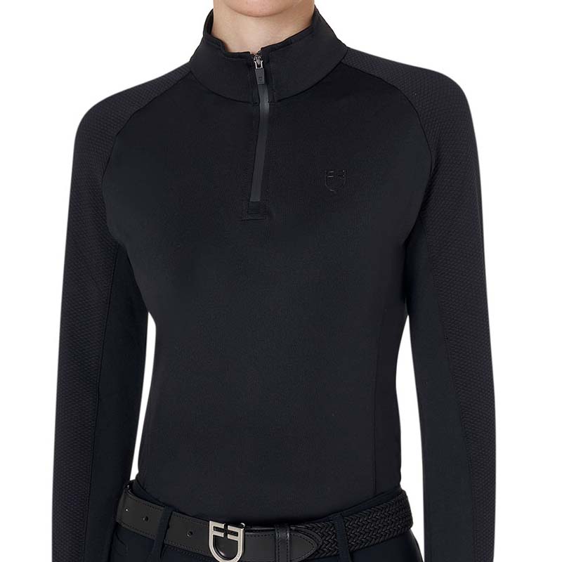 Damen Equestro Base Layer aus Technischen Gewebe - 3487