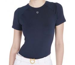 EQUESTRO TECHNISCHES TRAINING T-SHIRT FÜR DAMEN - 9057