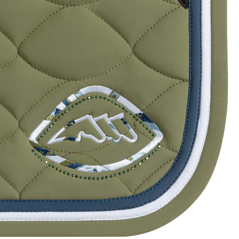 Equiline EROC Springschabracke Tech-Almond - 9262