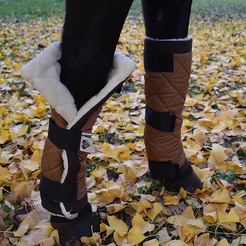 Bio-Boots Lovehorses Therapie Wrap Bio Keramika 45x38 cm - 1566