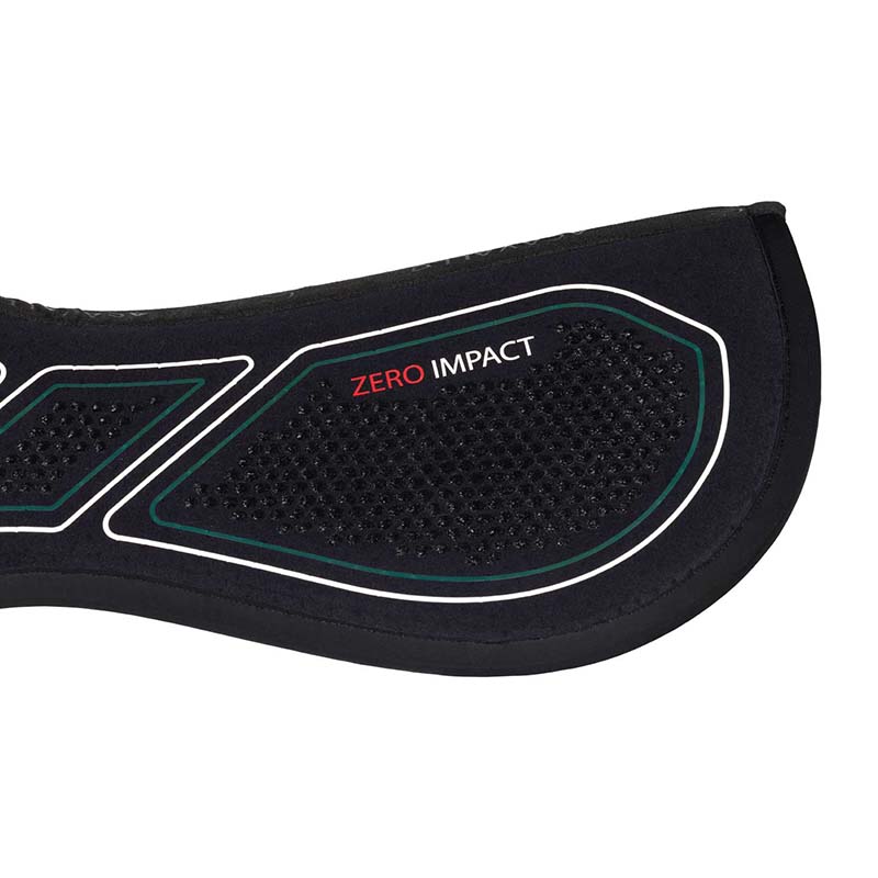 Acavallo Stoßdämpfende Sattelunterlage Zero Impact MF Flat Sublime - 2921
