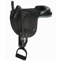 SATTEL FÜR PONY SHETLAND LAMICELL