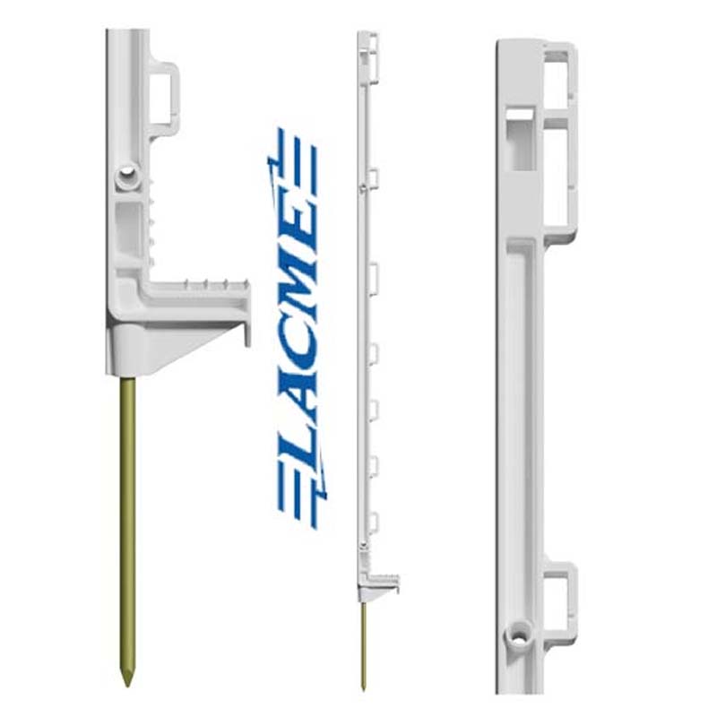 Lacme leichter Zaunpfahl 90 cm