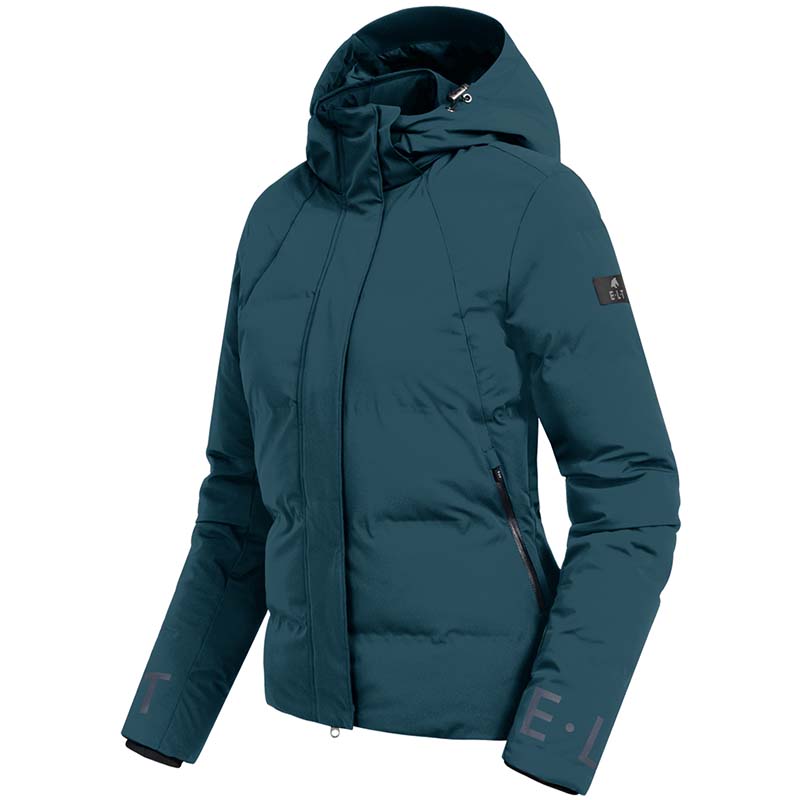 Wasserdichte Daunenjacke ELT Ohio für Damen/Mädchen - 2140