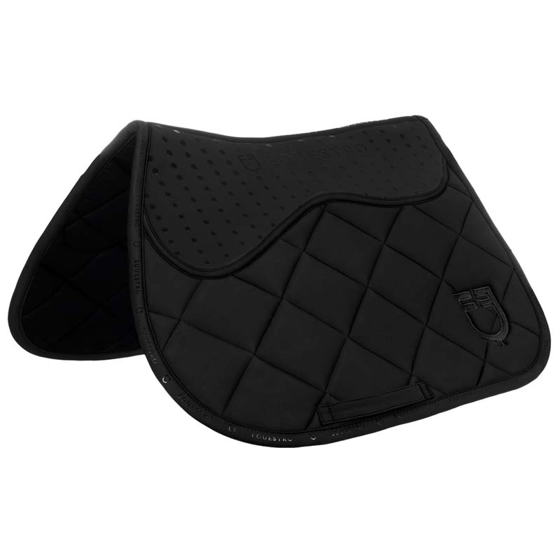 Equestro springschabracke mit silikongrip - 2965