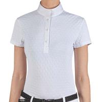 EQUILINE WETTKAMPF POLOHEMD CAMBERK KURZARM
