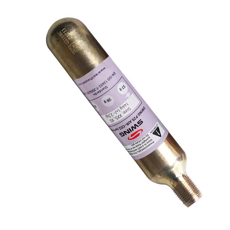 Ersatzkartusche für SWING Airbag-Weste P25 AIR - 3735