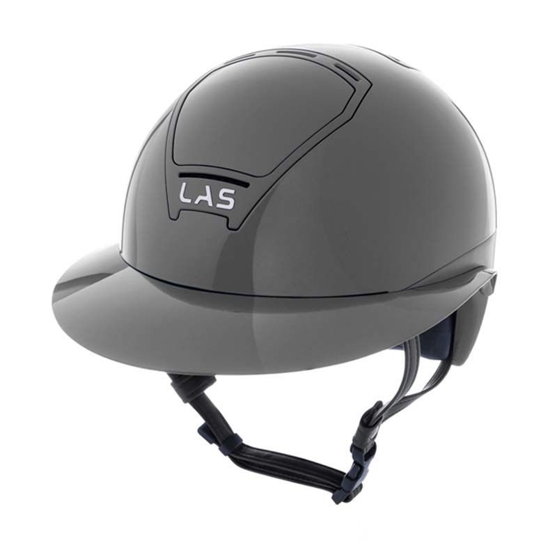 LAS Opera LV Colored Reithelm mit Breitem Visier - 3209