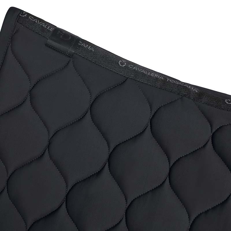 Cavalleria Toscana Springsattelunterlage mit New Circular Polsterung - 9646