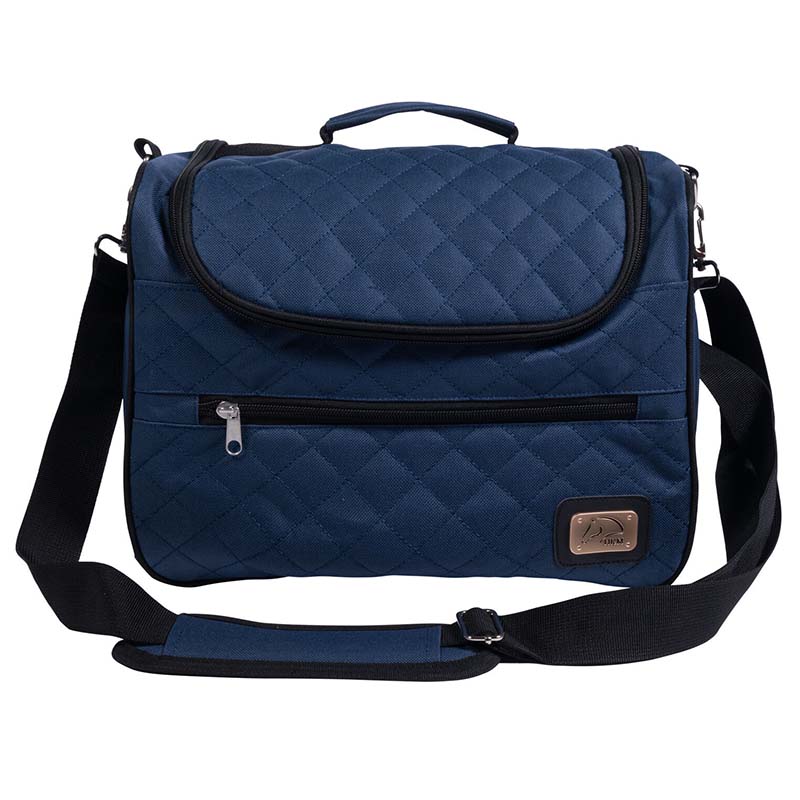 Putzzeugtasche mit schultergurt von hkm