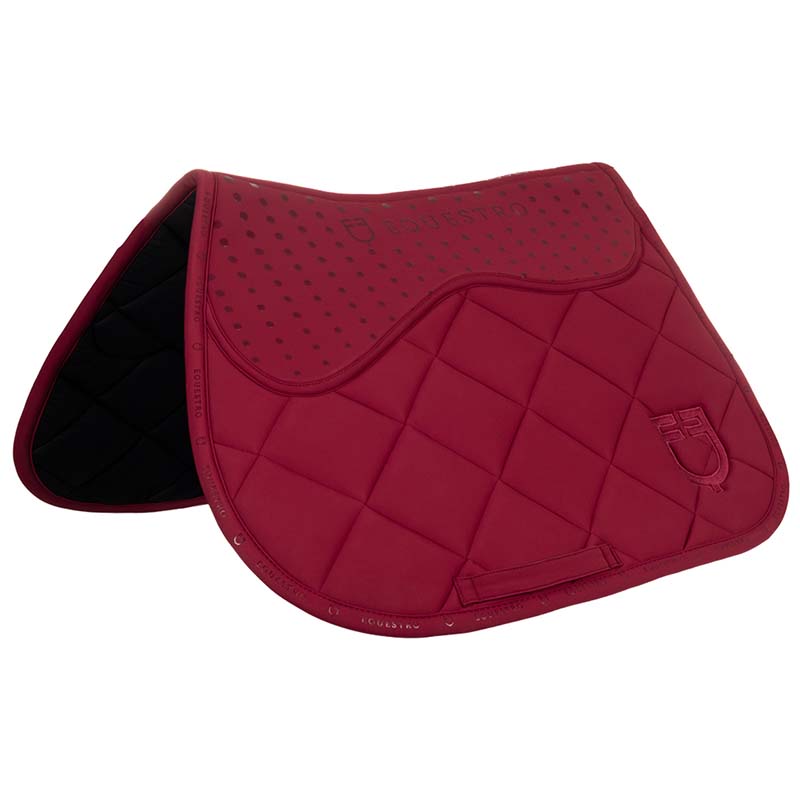 Equestro springschabracke mit silikongrip - 2965