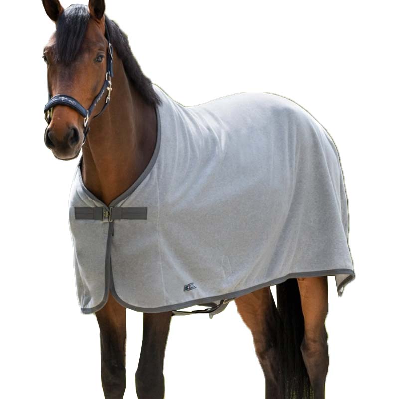 Fleecedecke equiline modell hugo