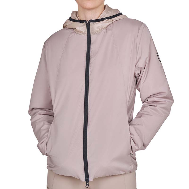 Faltbare Wasserdichte Softshelljacke Equestro für Damen - 9746