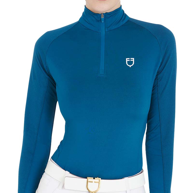 Damen Equestro Base Layer aus Technischen Gewebe - 3487