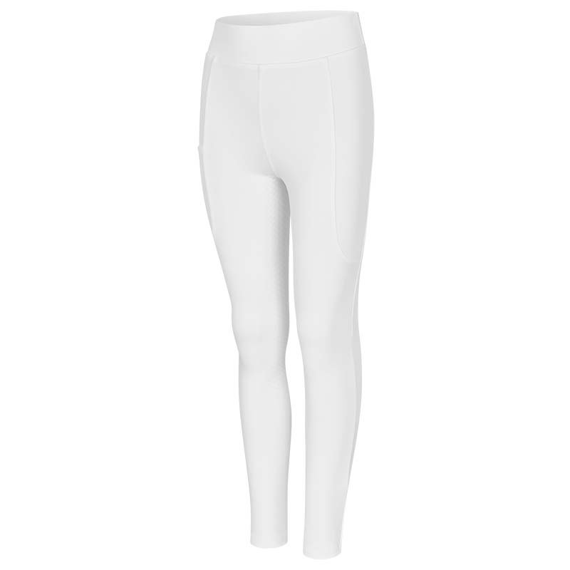 Kingsland kl melody junior thermo-reitleggings für mädchen