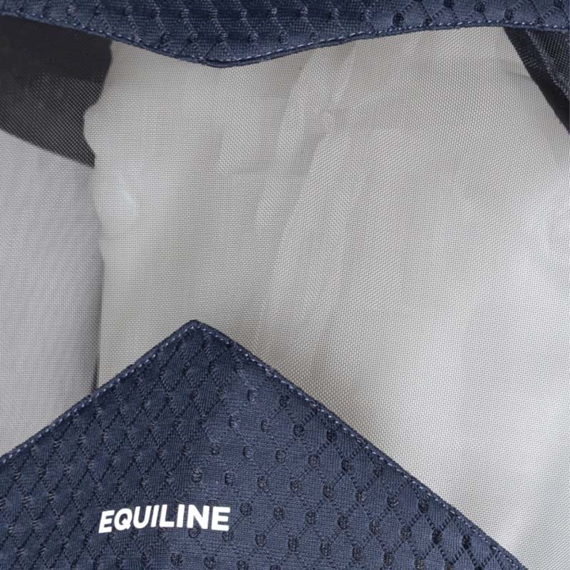 Equiline Fliegenmaske MASK mit UV-Schutz für Pferd - 9821