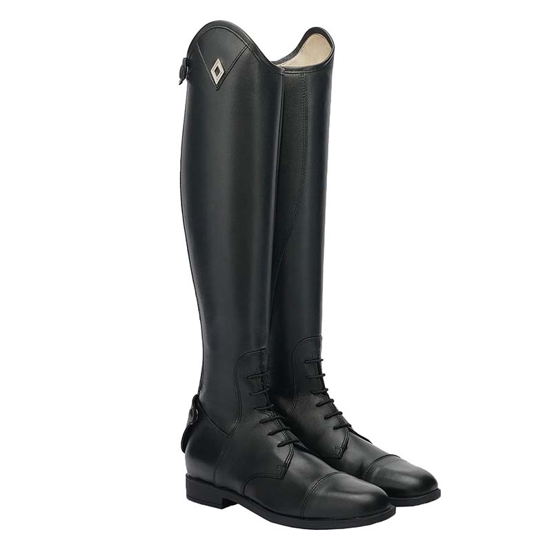 Fabbri DERBY PRIME Reitstiefel mit Schnürung aus Kalbsleder - 3768