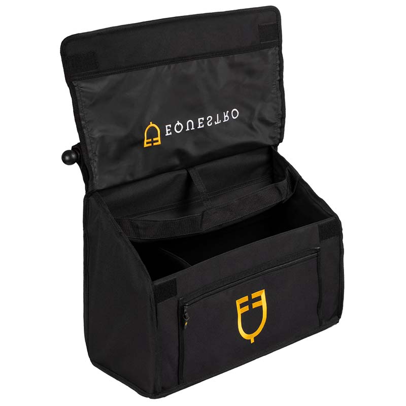 Equestro-Pflegeset-Tasche zum Aufhängen - 0811