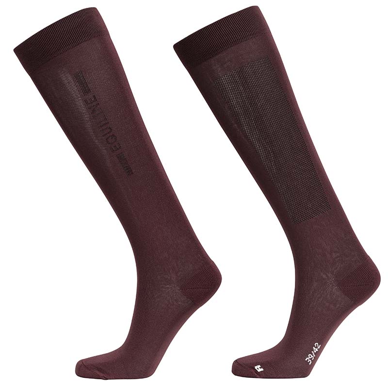 Equiline Damen-Reitsocken Modell Galz - 9301