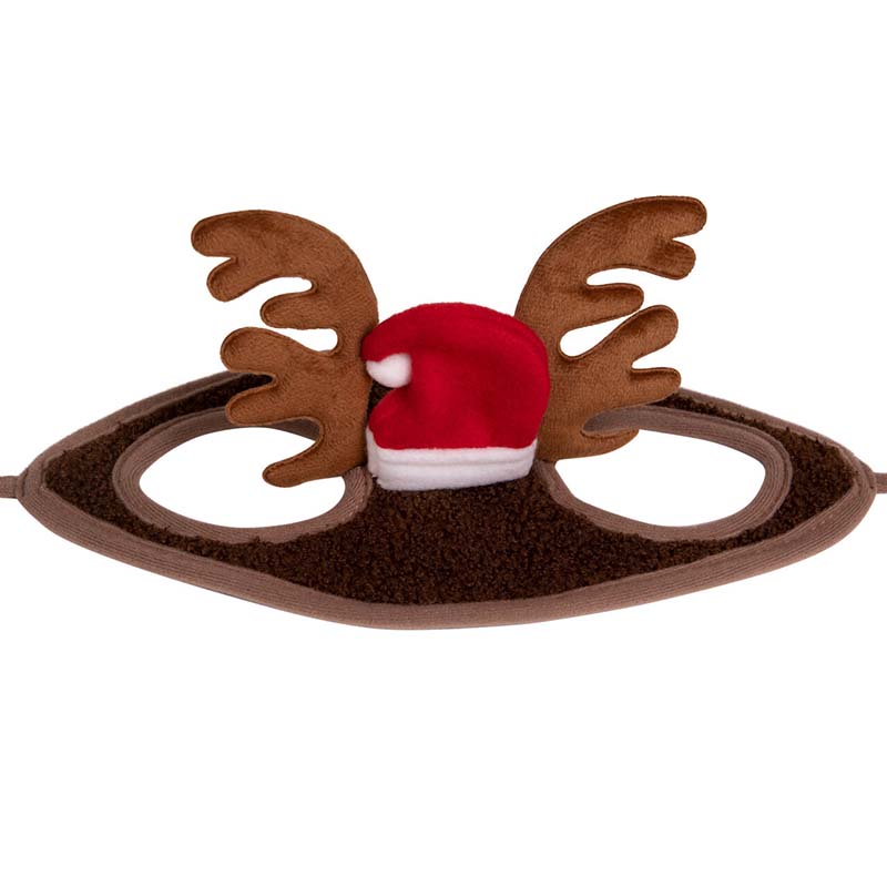 Weihnachts-kopfschmuck fÜr pferde - 9318