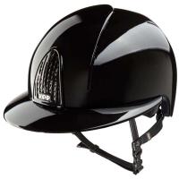 KEP ITALIA HELM Modell CROMO SMART POLISH mit POLO VISIER
