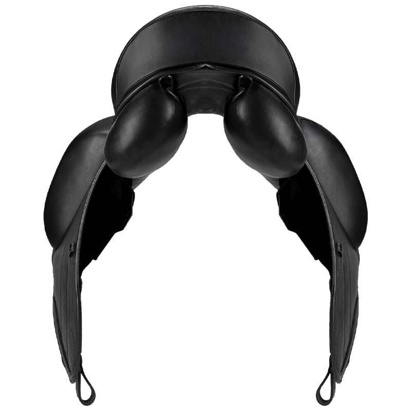 Dressursattel E9 aus doppellagigem Leder - Equiline Saddle Division - 2783
