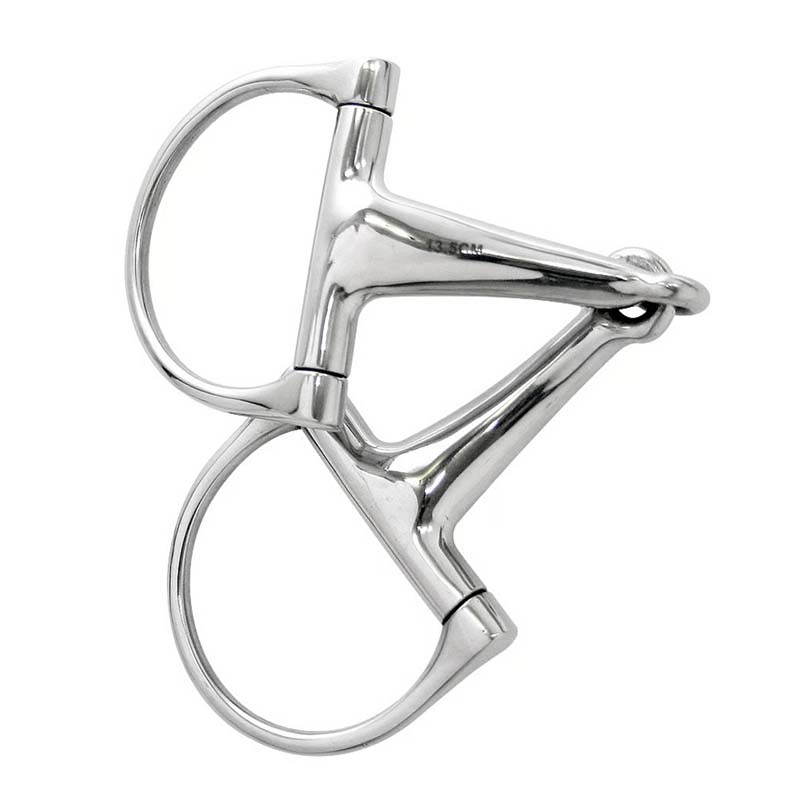 Jointed D Ring Bit Hollow Mouth - 2577