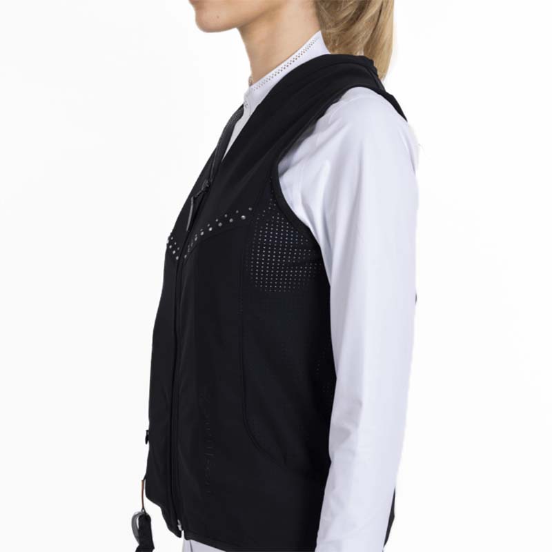 Freejump Airbag-Weste Crystal mit Glitzerelementen - 2047