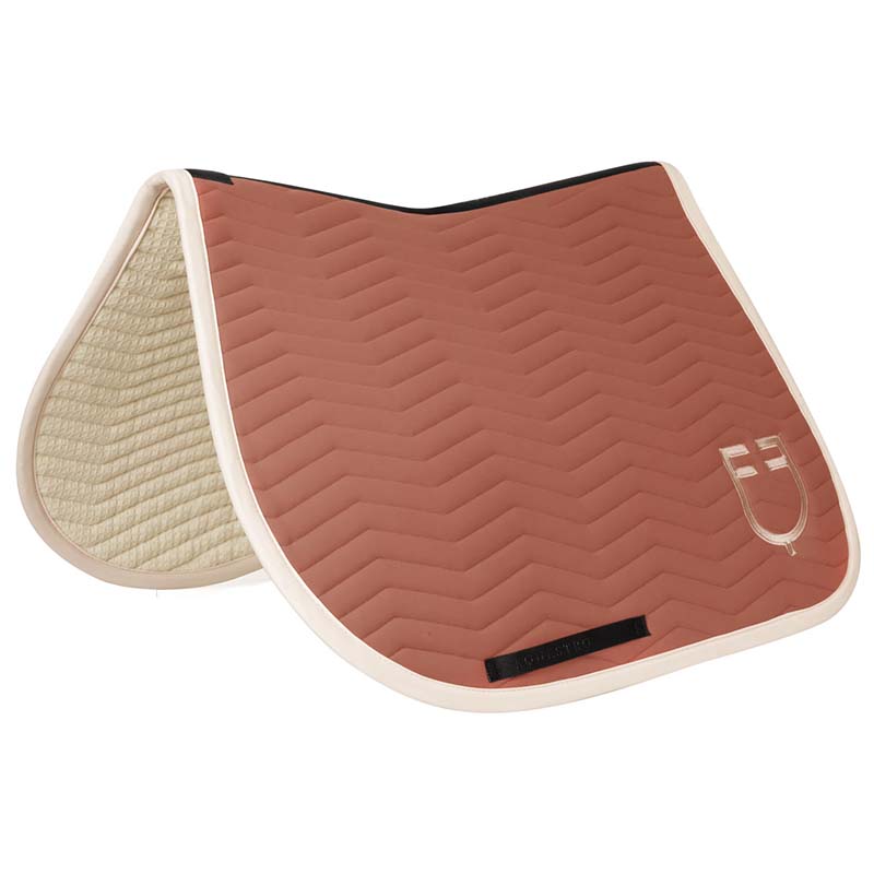 Equestro Springschabracke Wave Quilting - 9826