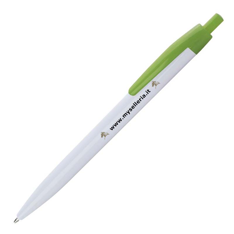 Blauer Ballpunktstift mit My Selleria Logo