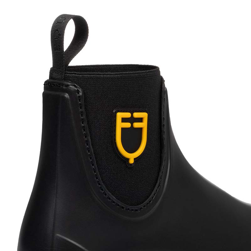 Equestro Unisex Wasserdichte Ultra-Leicht Jodhpur-Stiefeletten - 2288