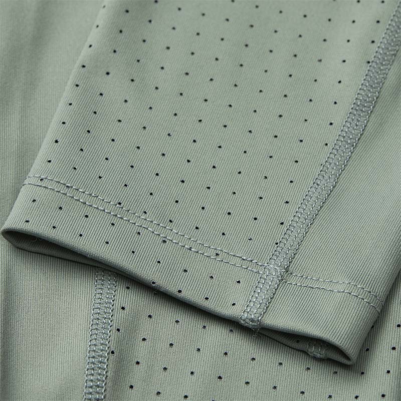 Damen Reitleggings Kingsland LINDSEY Full Grip mit perforiertem Knöchel - 9354