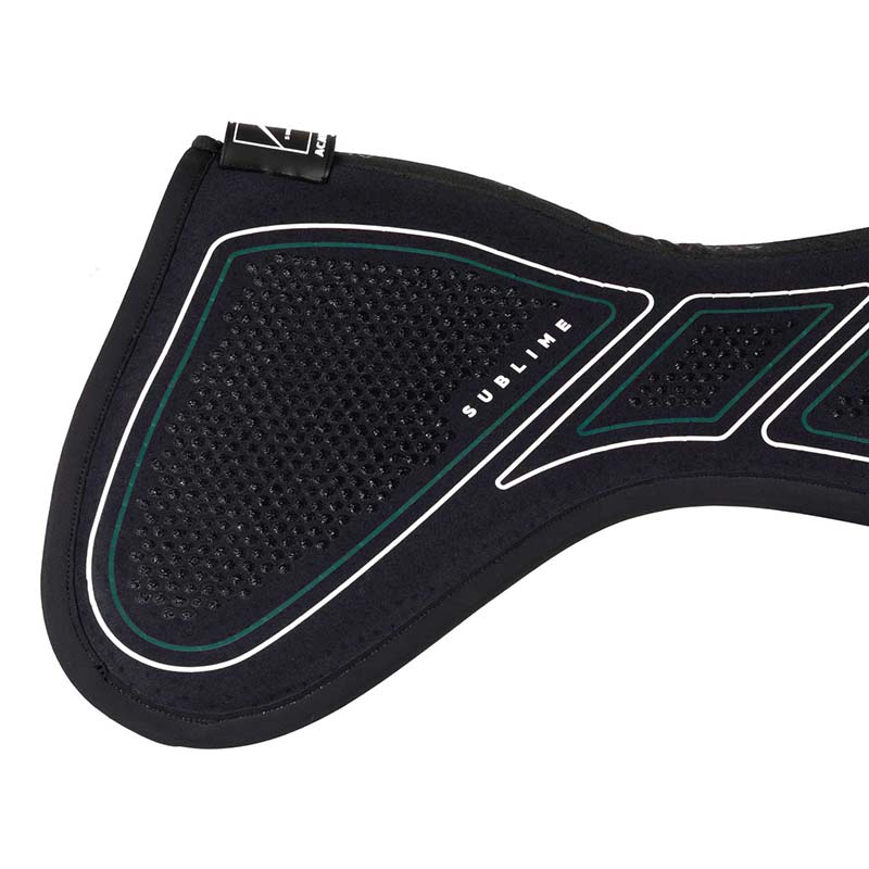 Acavallo Stoßdämpfende Sattelunterlage Zero Impact MF Flat Sublime - 2921