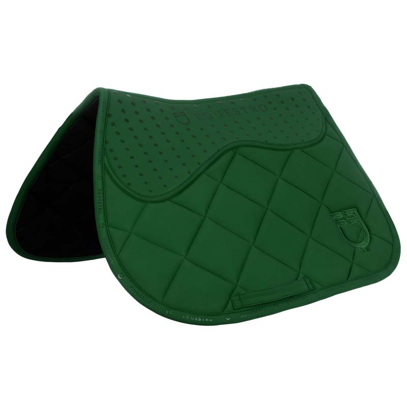 Equestro springschabracke mit silikongrip - 2965